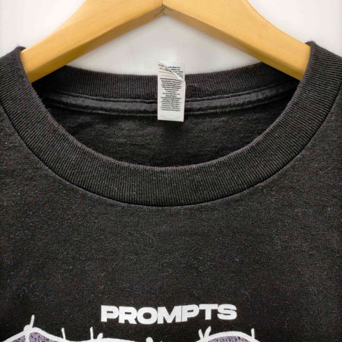 アルスタイル alstyle フロントプリント バンドTシャツ FRACTURE レディース JPN:L