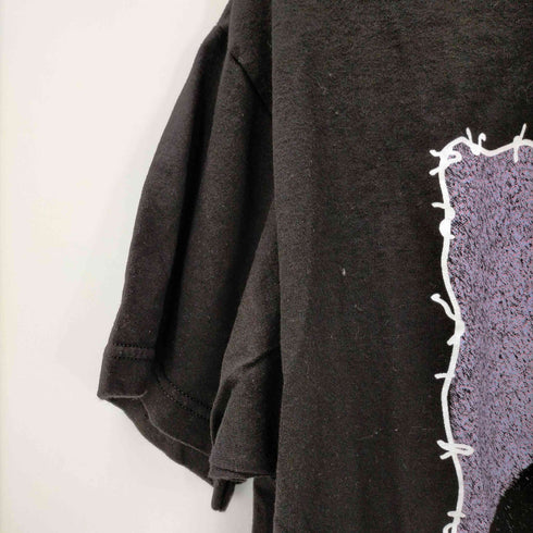 アルスタイル alstyle フロントプリント バンドTシャツ FRACTURE レディース JPN:L