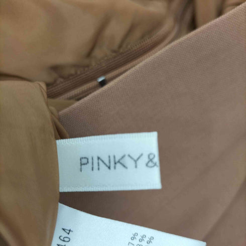 ピンキーアンドダイアン Pinky&Dianne 21SS 七分丈スカート レディース 36