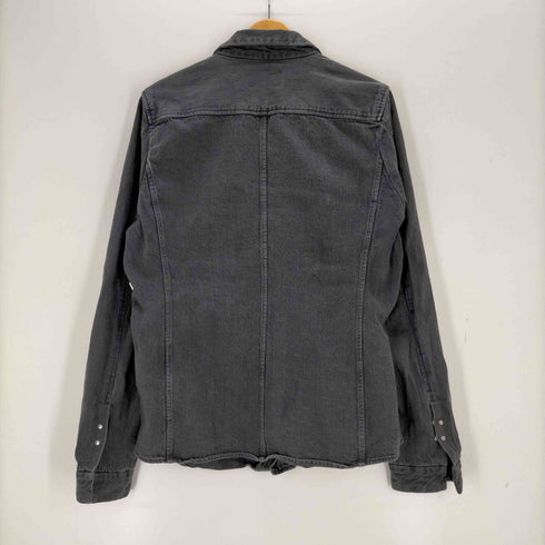 ジュンハシモト jun hashimoto 16SS WRINKLE HOOK SHIRT メンズ JPN:4
