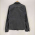 ジュンハシモト jun hashimoto 16SS WRINKLE HOOK SHIRT メンズ JPN:4
