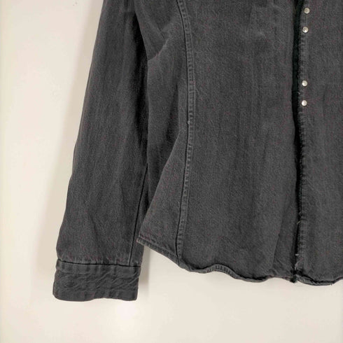 ジュンハシモト jun hashimoto 16SS WRINKLE HOOK SHIRT メンズ JPN:4