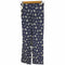 シャルル シャトン charles chaton flower pajamas pants パンツ ストレート レディース 36