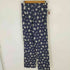 シャルル シャトン charles chaton flower pajamas pants パンツ ストレート レディース 36