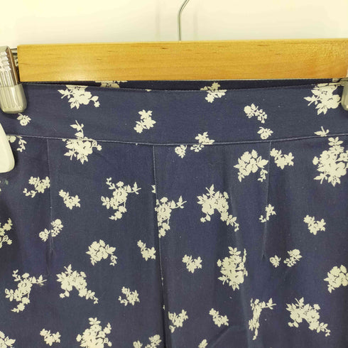 シャルル シャトン charles chaton flower pajamas pants パンツ ストレート レディース 36