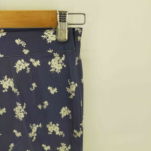 シャルル シャトン charles chaton flower pajamas pants パンツ ストレート レディース 36