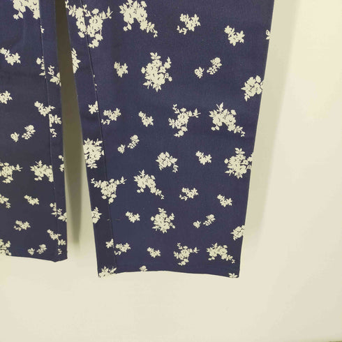 シャルル シャトン charles chaton flower pajamas pants パンツ ストレート レディース 36
