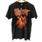 BISHOP&BISHOP TOUR2023 フロントプリントバンドTシャツ レディース import:L
