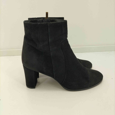マッキントッシュフィロソフィー MACKINTOSH PHILOSOPHY プレーントゥ ショートブーツ レディース JPN:24