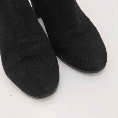 マッキントッシュフィロソフィー MACKINTOSH PHILOSOPHY プレーントゥ ショートブーツ レディース JPN:24