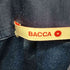 バッカ BACCA ジョーゼットサテンキャミソールコンビネゾン オールインワン テーパードパンツ レディース 36