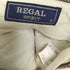 リーガル REGAL SPIRIT チェック 2タック 5P ウールスラックス メンズ 79