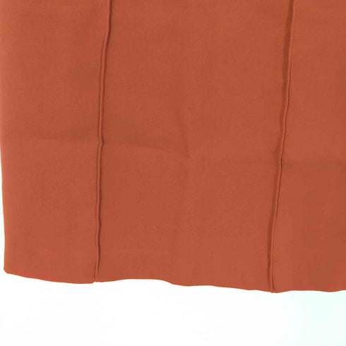 ユナイテッドアローズ UNITED ARROWS ピンタックスカート 台形 膝丈 レディース 38