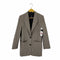 ザラ ZARA LONG BLAZER レディース XS