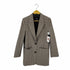ザラ ZARA LONG BLAZER レディース XS