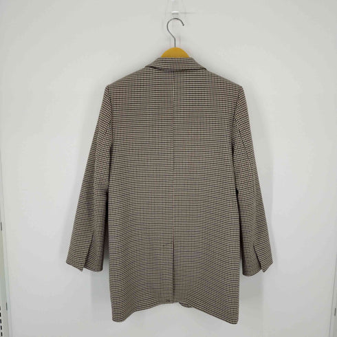 ザラ ZARA LONG BLAZER レディース XS