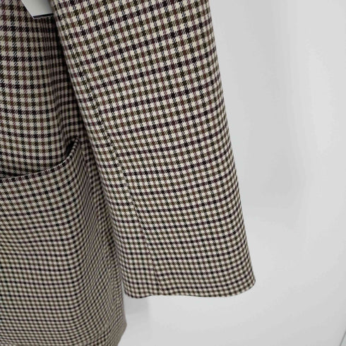 ザラ ZARA LONG BLAZER レディース XS