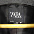 ザラ ZARA LONG BLAZER レディース XS