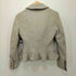 ダックス DAKS ウール 1Bペプラムジャケット レディース JPN:38