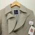 ダックス DAKS ウール 1Bペプラムジャケット レディース JPN:38