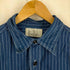シュガーケーン SUGAR CANE FICTION ROMANCE 8.5oz. WABASH STRIPE WORK SHIRT メンズ JPN:XL