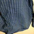 シュガーケーン SUGAR CANE FICTION ROMANCE 8.5oz. WABASH STRIPE WORK SHIRT メンズ JPN:XL