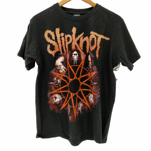 BISHOP&BISHOP TOUR2023 フロントプリントバンドTシャツ レディース import:L