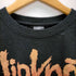 BISHOP&BISHOP TOUR2023 フロントプリントバンドTシャツ レディース import:L