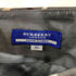 バーバリーロンドンブルーレーベル BURBERRY LONDON BLUE LABEL プリーツミニスカート チェック レディース 38