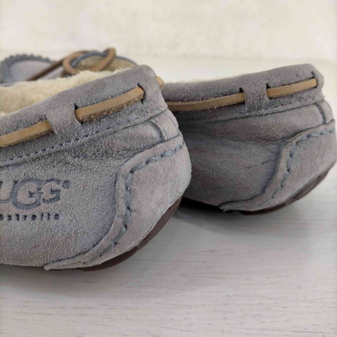 アグオーストラリア UGG Australia モカシン ドライビングシューズ スリッポン ムートン シープスキ レディース JPN:23