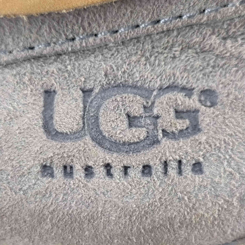 アグオーストラリア UGG Australia モカシン ドライビングシューズ スリッポン ムートン シープスキ レディース JPN:23