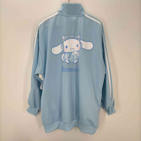 サンリオ sanrio キャラクタープリント オーバーサイズジャケット レディース 4L