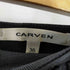 カルヴェン CARVEN ギャザーフレアスカート ひざ丈 レディース 36