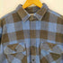 ファイブブラザー FIVE BROTHER 80-90s コットン チェックネルシャツ メンズ import:XL