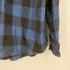 ファイブブラザー FIVE BROTHER 80-90s コットン チェックネルシャツ メンズ import:XL