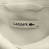 ラコステ LACOSTE コットン鹿の子地ポロシャツ メンズ UK:36