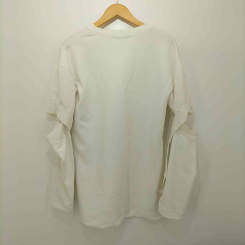 アンスリード UN3D. 2020AW オープンエルボートップ ロングスリーブTシャツ レディース FREE