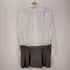ザラ ZARA CONTRASTING SHIRT DRESS レディース import:XXL