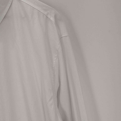 ザラ ZARA CONTRASTING SHIRT DRESS レディース import:XXL