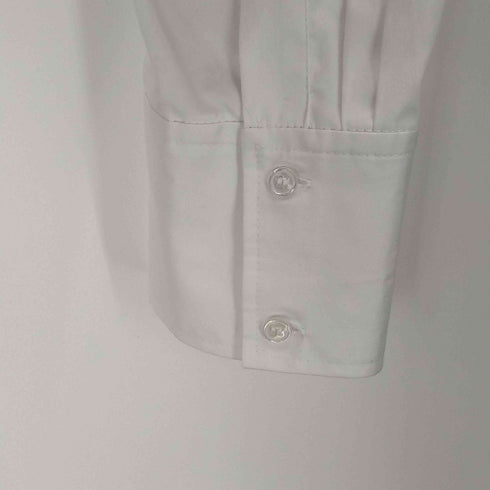 ザラ ZARA CONTRASTING SHIRT DRESS レディース import:XXL