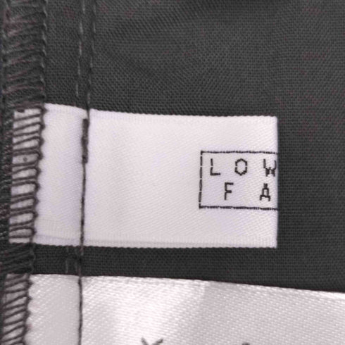 ローリーズファーム LOWRYS FARM ドロストカーゴパンツ レディース FREE