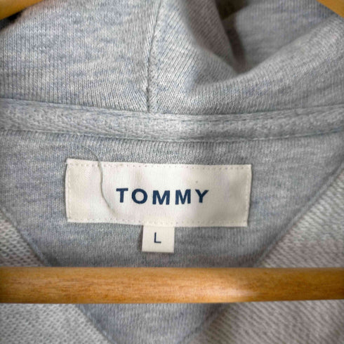 トミー TOMMY キャラクタープリントパーカー メンズ JPN:L