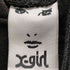 エックスガール X-girl GRRRL POWER SWEAT HOODIE レディース JPN:XL