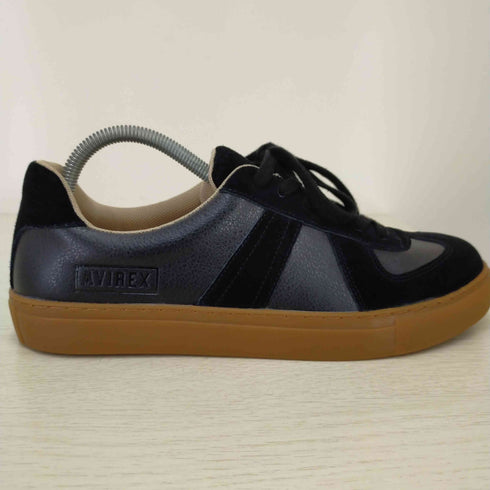 アヴィレックス AVIREX GERMAN TRAINER / ジャーマン トレーナー メンズ 9