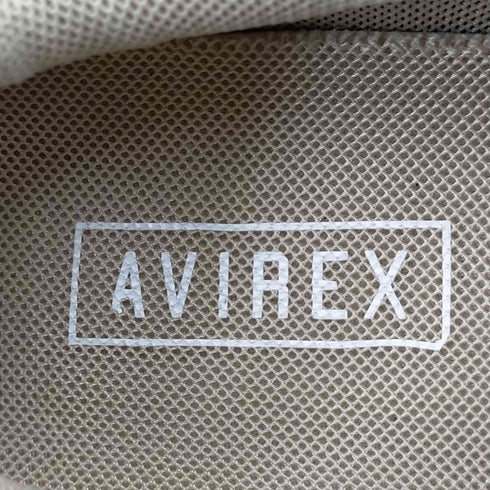 アヴィレックス AVIREX GERMAN TRAINER / ジャーマン トレーナー メンズ 9