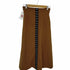 アメリ AMERI MANY CLASP SKIRT スカート ロング フレア レディース M