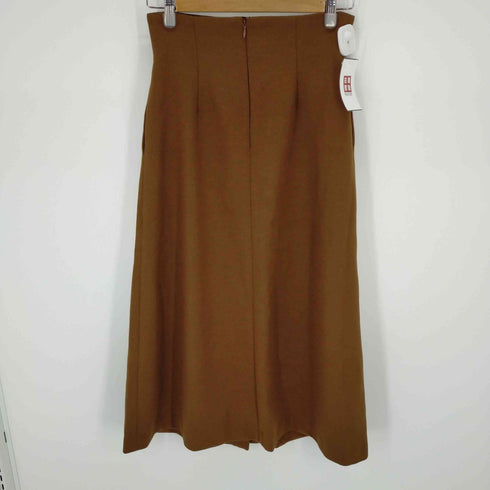 アメリ AMERI MANY CLASP SKIRT スカート ロング フレア レディース M