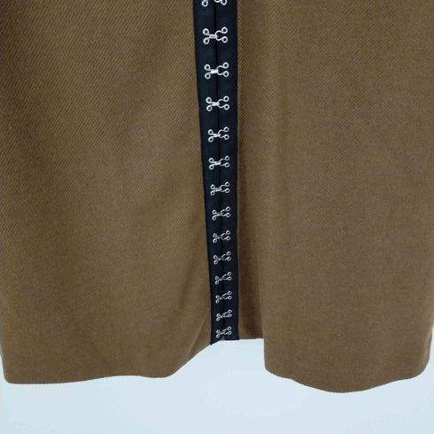 アメリ AMERI MANY CLASP SKIRT スカート ロング フレア レディース M