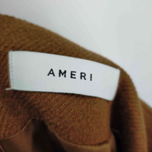 アメリ AMERI MANY CLASP SKIRT スカート ロング フレア レディース M
