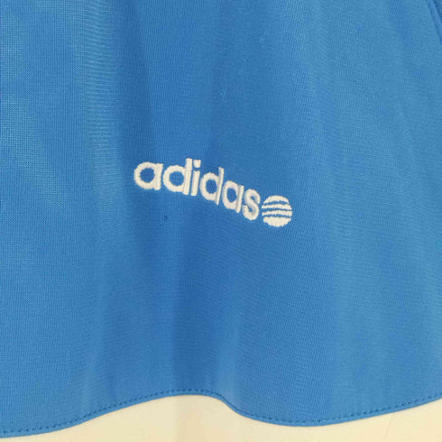 アディダス adidas ジャージトラックジャケット フード内臓 メンズ import:XL
